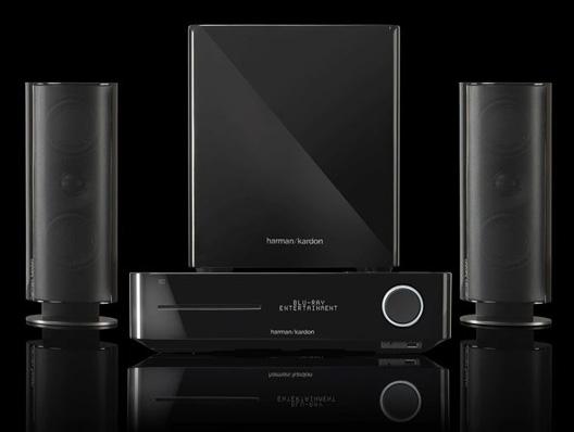 Image du produit Harman/Kardon BDS 400, Système de home cinéma Blu-ray 2.1