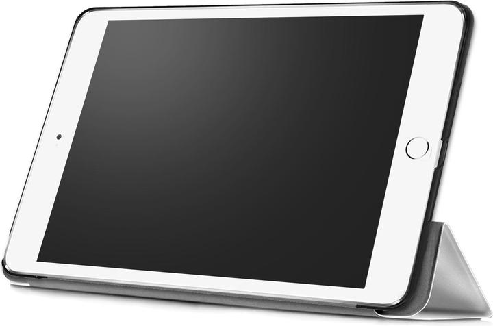 Actual product image Lobwerk Smart Cover sleeve for Apple iPad 2017 2018 9.7 protective cover flip case stand-up case bookstyle D (X)