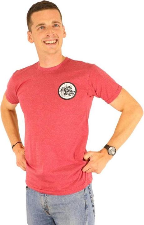 Actual product image Pride Racing Patch V2 Vintage Heather (XL)