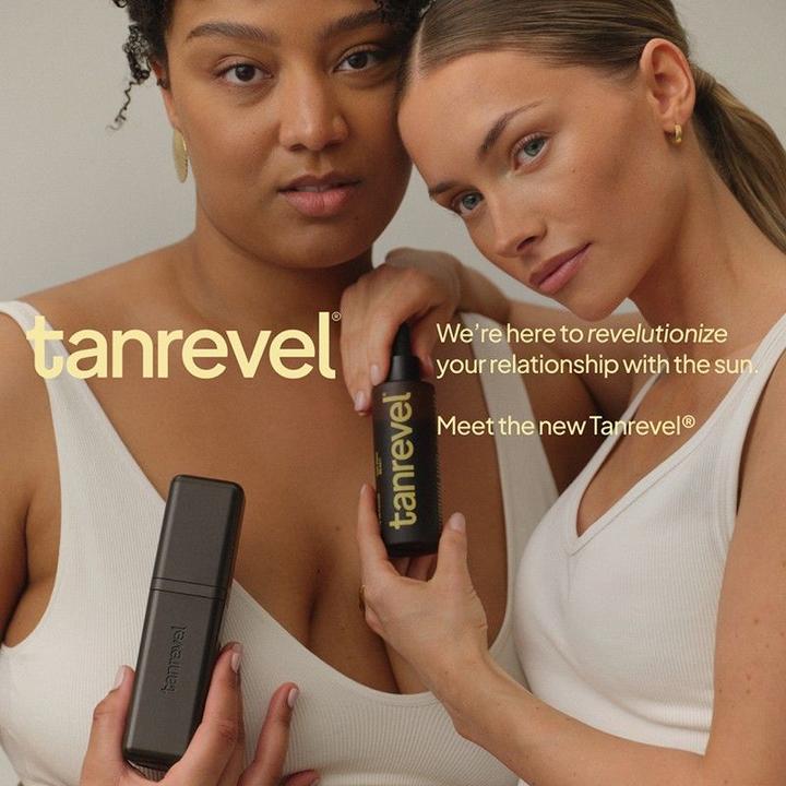 Produktbild Tanrevel ® Spray Tan Formula Dark Cool 80 ml (Selbstbräunungsschaum, 40 ml)