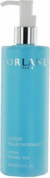 Actual product image Orlane Cleansing Lotion Normal Skin (Cleaning cloths, 400 ml)