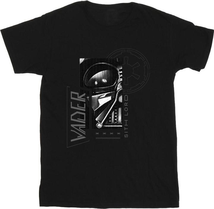 Star Wars ObiWan Kenobi Sith SciFi Collage TShirt (XL)