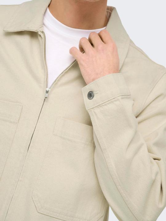 Immagine prodotto Only & Sons ONSCASSEL Hemdjacke Hemdjacke (XS)