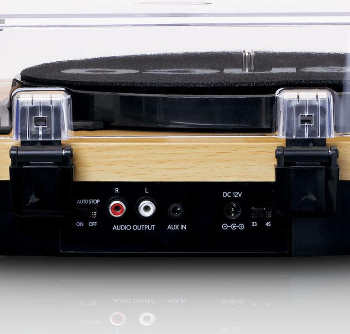 Produktbild Lenco LS-40 (Halbautomatisch)