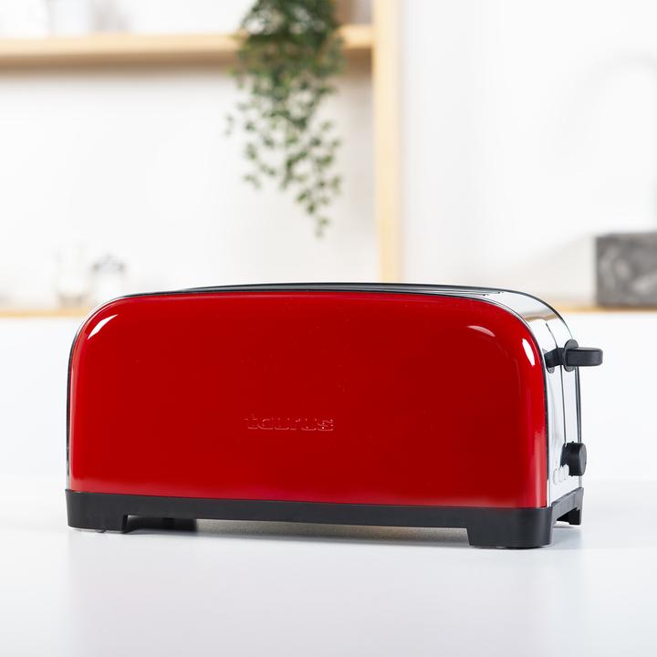 Produktbild Taurus Vintage Red