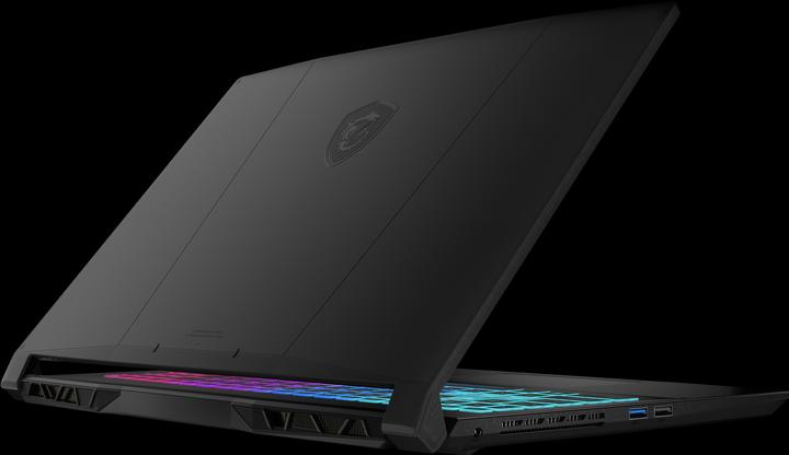 Actual product image MSI Katana 15 (15.60", Intel Core i7-12650H, 16 GB, 512 GB, DE)