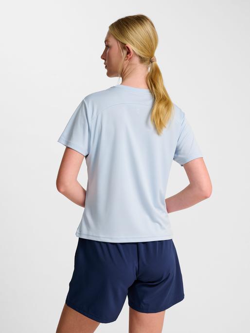 Actual product image hummel hmlPULSE TRAINING W T-SHIRT S/S (XL)
