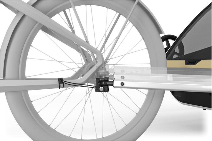 Actual product image Thule Chariot Cross 2