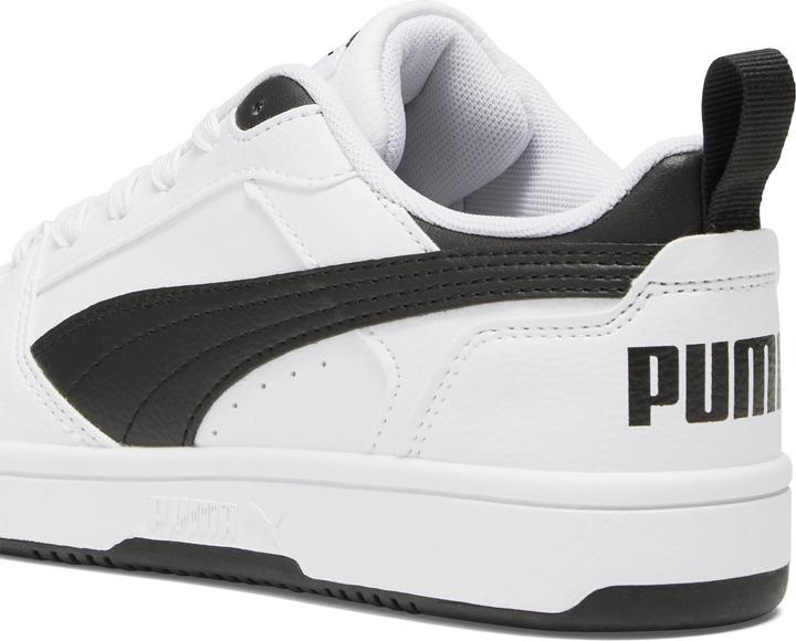 Actual product image Puma Rebound V6 Lo Jr (39)