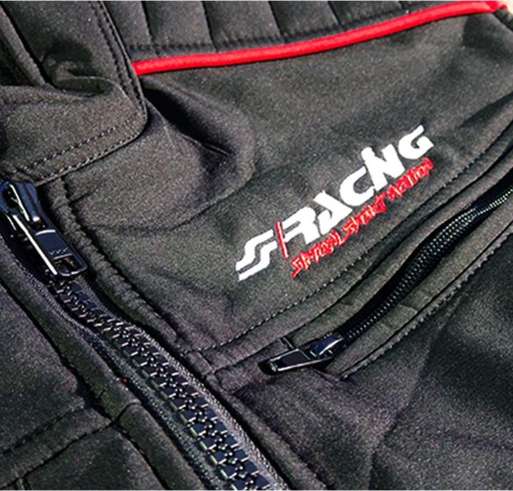 Produktbild Simoni Racing Softshell Gilet (L)