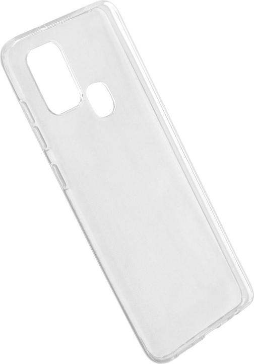 Actual product image Hama Crystal Clear (Samsung Galaxy A21)
