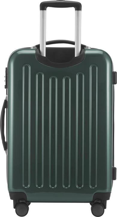 Actual product image Hauptstadtkoffer Alex - Suitcase hard shell glossy with TSA (74 l, M (50 - 90l))