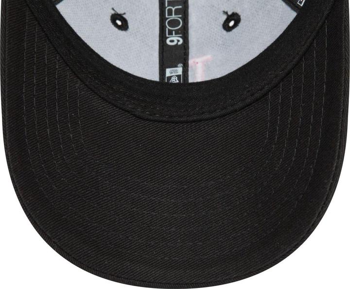 Produktbild New Era 9Forty Kinder Cap - Los Angeles Dodgers schwarz Todd (50, 51, 52)