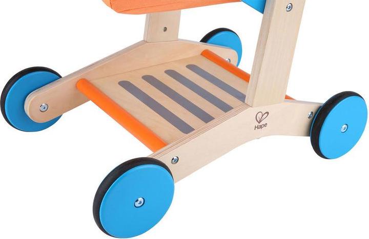 Actual product image Hape Shopping Cart
