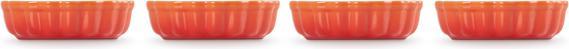 Actual product image Le Creuset Tarte Form Set