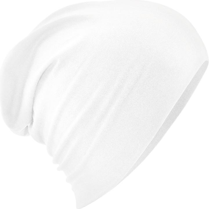 Beechfield Erwachsene Hemsedal Baumwolle Slouch Beanie (One Size)