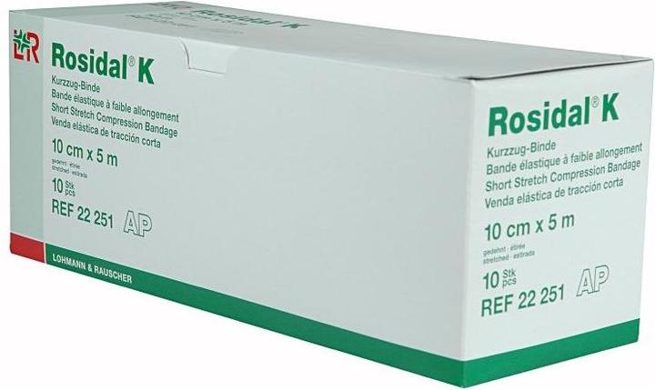 Produktbild Lohmann & Rauscher K Kurzzug-Binde