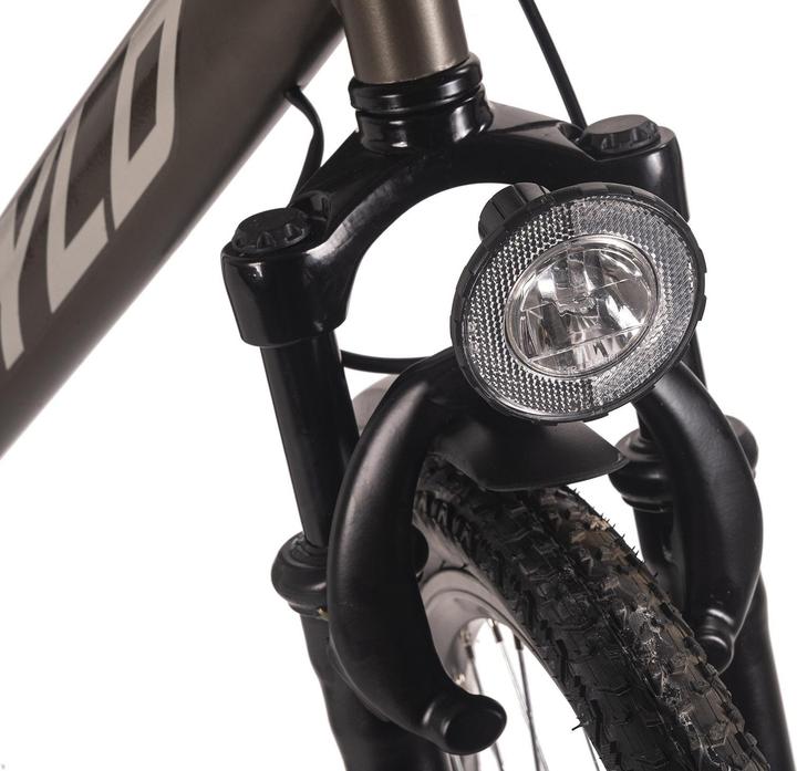 Actual product image Wyld Mountainbike Hardtail ATB Twentyniner 29“ Heist 21 Gänge RH 51 cm (51 cm)