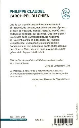 Produktbild Philippe Claudel (Französisch, Philippe Claudel, 2019)