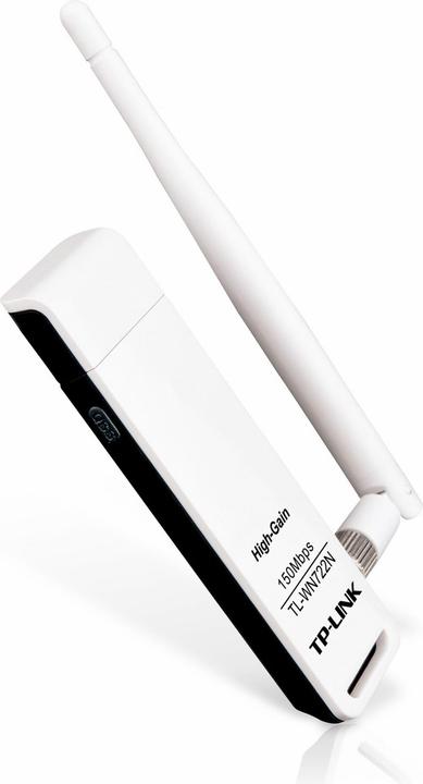 Produktbild TP-Link Tl-Wn722n (USB 2.0)