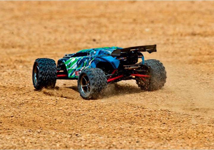 Produktbild Traxxas RC Modellauto E 4x4 (RTR Ready-to-Run)