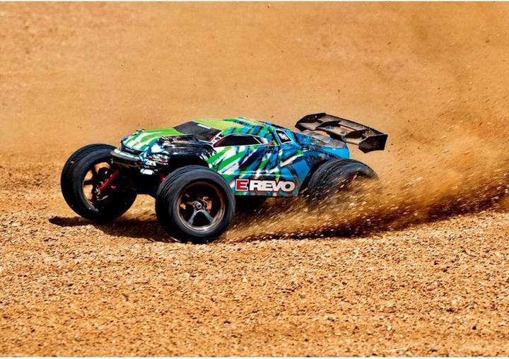 Produktbild Traxxas RC Modellauto E 4x4 (RTR Ready-to-Run)