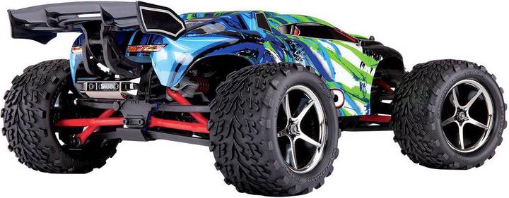 Produktbild Traxxas RC Modellauto E 4x4 (RTR Ready-to-Run)