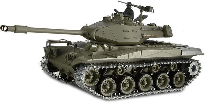 Produktbild Amewi Walker Bulldog M41 R&S/2.4GHZ Metallketten/Metallgetriebe/QC (RTR Ready-to-Run)
