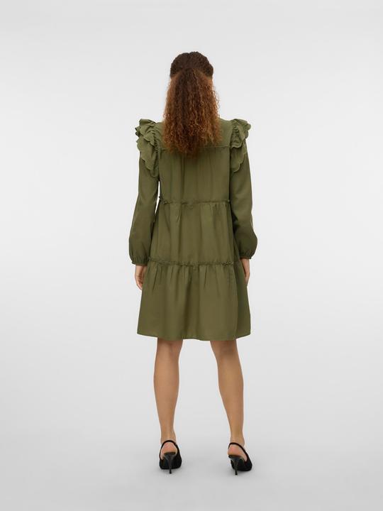 Actual product image Vero Moda VMISOLDE Kurzes Kleid Kleid (XS)