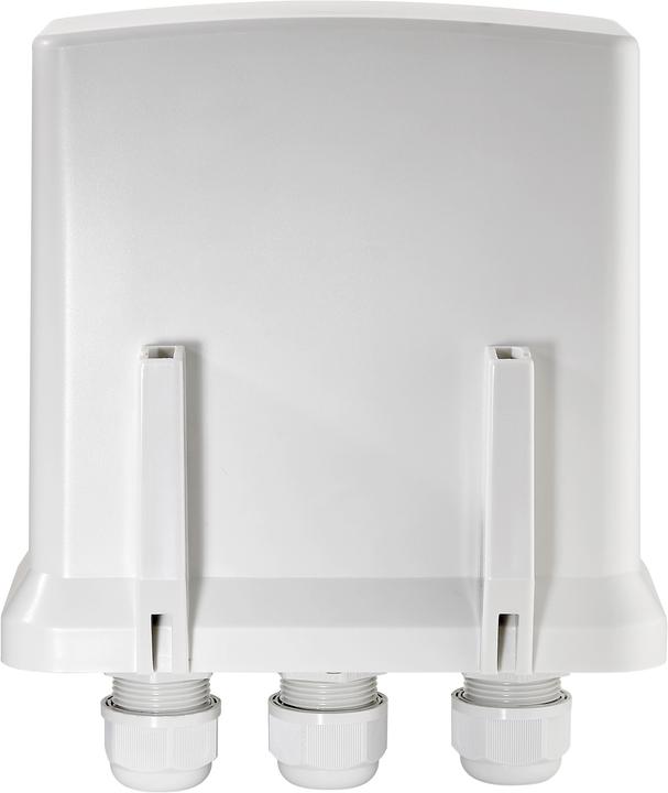 Produktbild LevelOne 2-Port Outdoor Gigabit PoE+ Repeater PoE, IEEE 802.3/u/ab/x/af/at