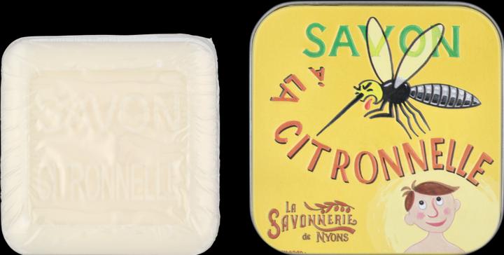 Benois Discop La Savonnerie De Nyons Anti-Mosquito Soap (Hartseife, 100 ml)