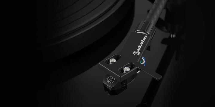 Produktbild Audio-Technica AT-LPW50PB (Manuell)