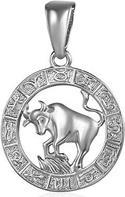 Immagine prodotto JVD Ciondolo d'argento Bull SVLP0713XH200BY