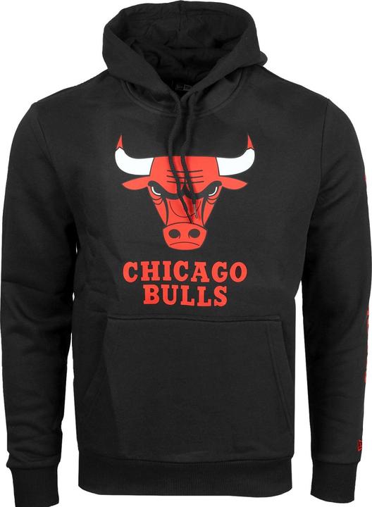 New Era Kapuzensweatshirt - Chicago Bulls