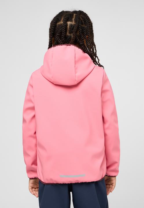 Actual product image Jack Wolfskin Fourwinds Jacket Kids (164)