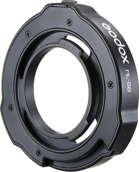 Godox Bowens Adapter for ML100Bi & ML60IIBi (Blitzgerät Adapter)