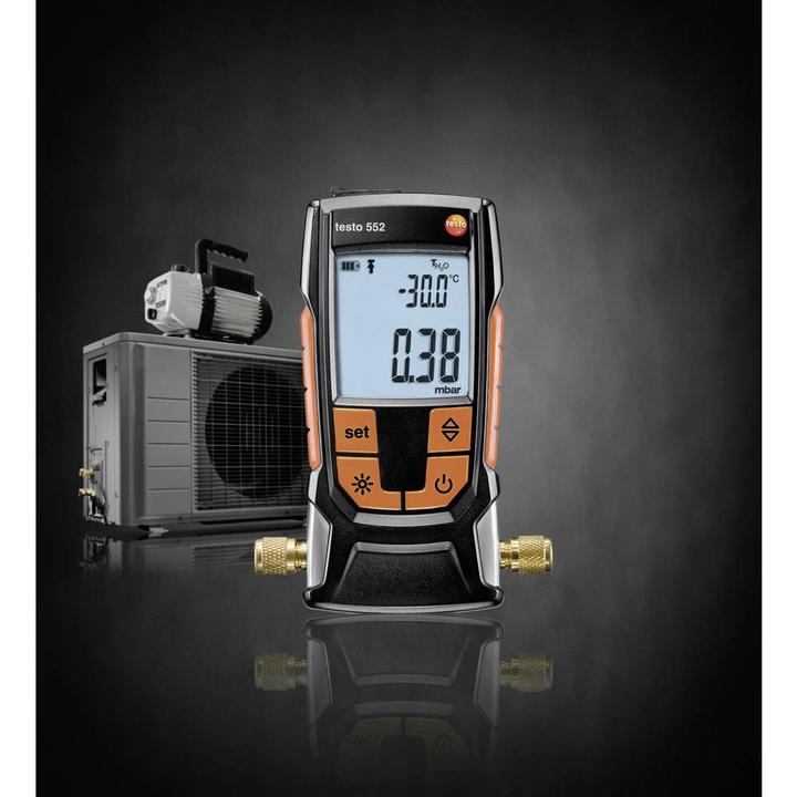 Produktbild Testo Druck-Messgerät 552 0 - -26.66