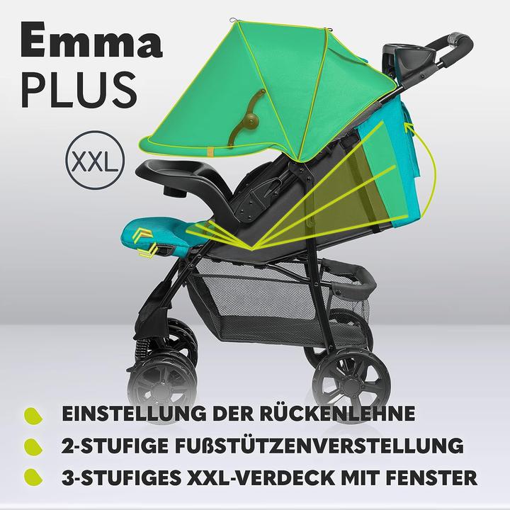 Actual product image Lionelo Emma