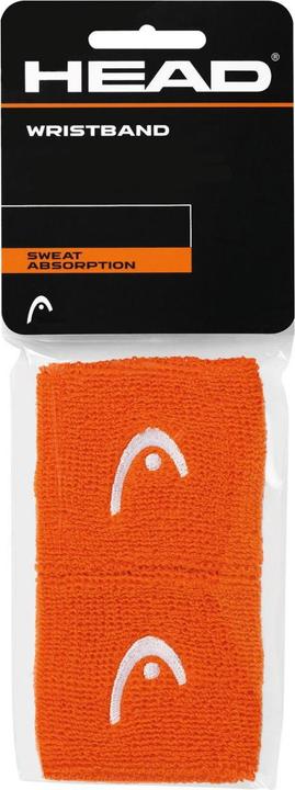 Head 2.5" Schweissband orange