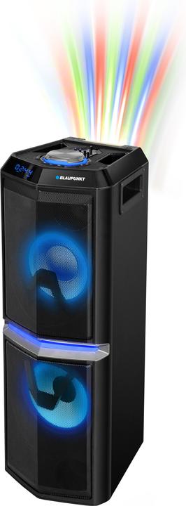 Produktbild Blaupunkt PS10DB Tragbarer Lautsprecher (Akkubetrieb)