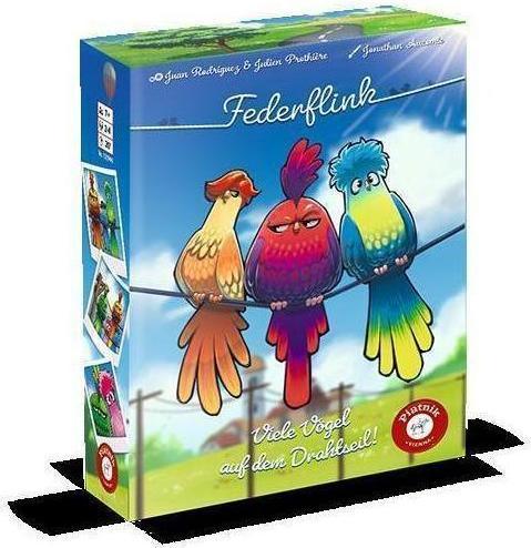 Produktbild Piatnik Federflink (d) (Deutsch)
