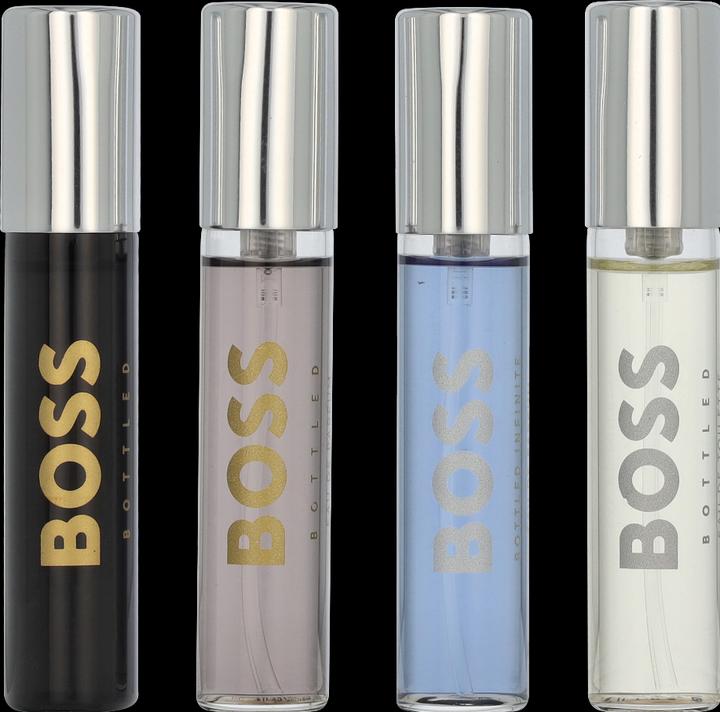 Produktbild Hugo Boss Bottled (Parfum set)