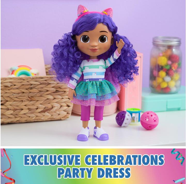 Produktbild Spin Master Gabbys Dollhouse Feature Gabby