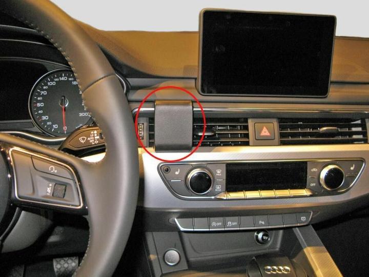 Image du produit Brodit 855173 Support voiture Audi A4 Allroad 17-19