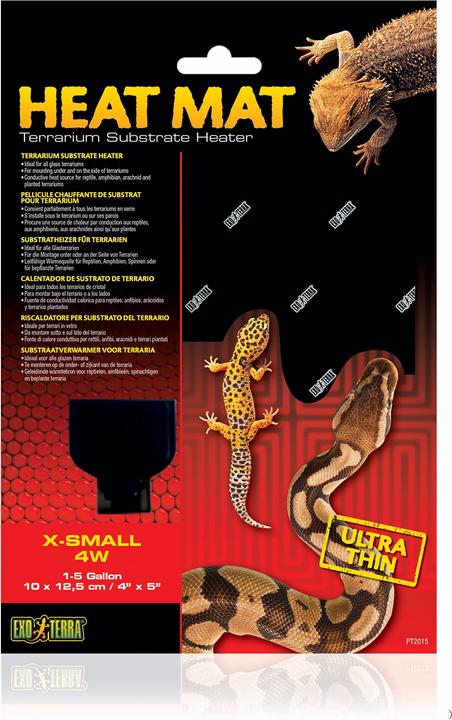 Immagine prodotto Exo Terra Stuoia termica 4W misura XS (4 W)