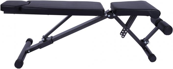 Image du produit Gorilla Sports Faltbare Hantelbank