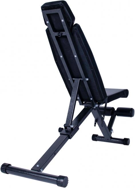 Image du produit Gorilla Sports Faltbare Hantelbank