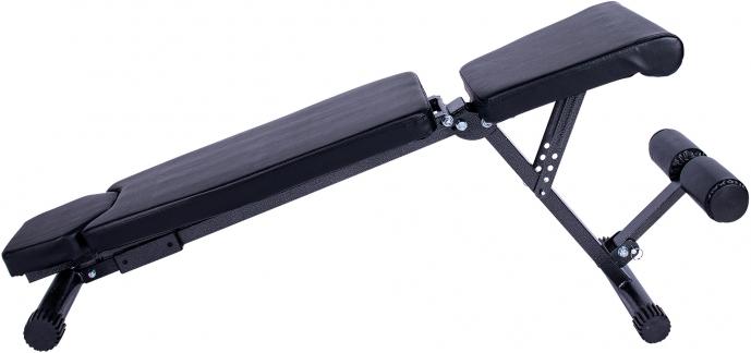 Image du produit Gorilla Sports Faltbare Hantelbank