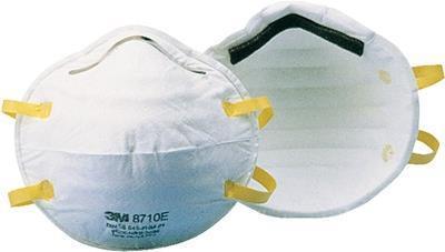 Produktbild 3M Feinstaubmaske ohne Ventil FFP (FFP1, 20 x)