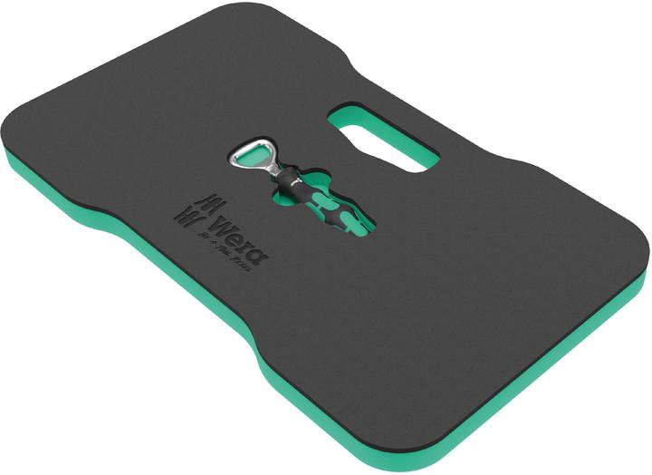Actual product image Wera 9516 Knee and Hand Cushion Set 2, 2-piece 05134545001